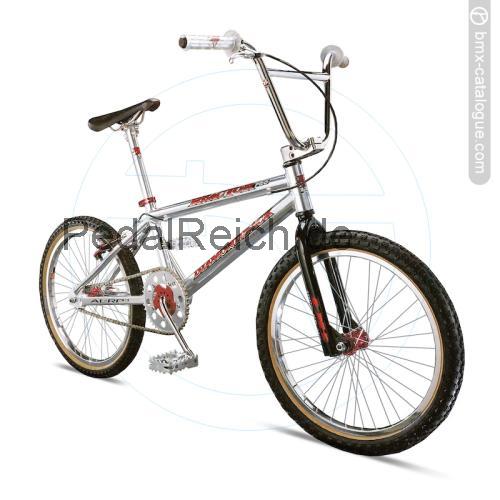 Diamondback Reactor technische daten
